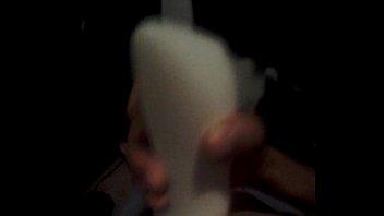 Preview 1 of Devita Janda - teen using tenga tube
