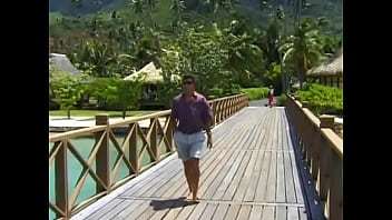 Preview 1 of Pretty Pornstats - Bolivia Samsonite Has Ass Stretched by a Big Cock