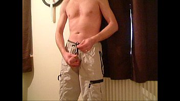 Preview 2 of Color Climax Scat Sex - Jockstrap Cum.AVI