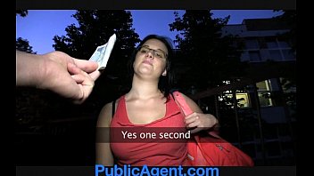 Preview 2 of Shena Shaw - PublicAgent Angel does not look so angelic when she&#039_s riding my big cock.