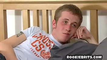 Preview 3 of Private Forrest - British hunk gets his cock tugged and sucked on