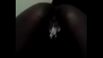 Preview 4 of Preggo Bukkake - Creamy pussy