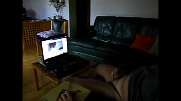Preview 3 of Videos Porno Jordi - DSCN6078cumshot looking at Dave.AVI