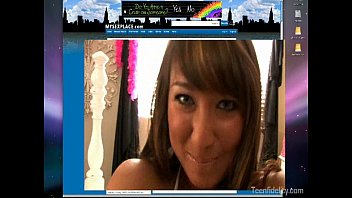 Preview 1 of Home Handia - Teen Nympho Films Her Sex Adventures