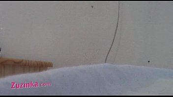 Preview 2 of Ourakzai Xxzxx - Zuzinka rides on dick and fucks in doggie style