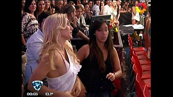 Preview 1 of Hijab Milf Fucked By Big Cock - Sofia Clericci y Sofia Macaggi Fiesta primavera 2012