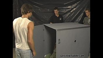 Preview 1 of Papahijasexo - There&#039_s Only One Way Out of This Box...