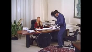 Preview 1 of Asian Slave Tit Milk - A Guy Wins the Lotto and Happily Quits His Job and Fucks His Boss