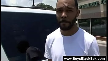 Preview 1 of Kacey Kox And Midgets - Blacks Thugs Breaking Down Sissy WhiteBoys 14