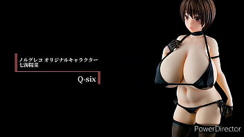 Preview 1 of Sunny Xxx Super Boobs Video - mu&ntilde_equitas: nanami hina,  colecci&oacute_n q-six: tetas masivas