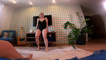 Preview 1 of Art Full Hd Porn - Fucking a young wife while her husband is at work. Cuckold.