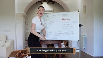Preview 4 of Masturbasi Sex - How to DOGGY - Sex Lesson with Miss Fox