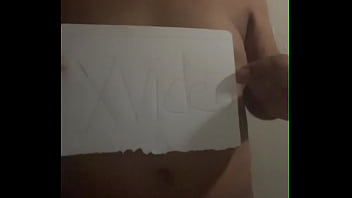Preview 2 of Latex Bdsm Dildo Pants - V&iacute_deo de verificaci&oacute_n