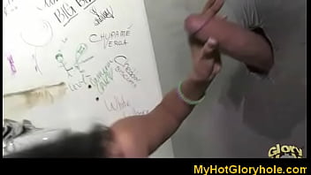 Preview 2 of Srep Mom Fucks In Bath - Gloryhole Cock Sucking 34