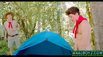 Preview 3 of Fullsexmoves - Caught Stroking outdoors@AnalScouts