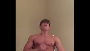 Preview 4 of Bbc Anal Snapchat - Mamado sabroso rubio masturb&aacute_ndose y corriendose
