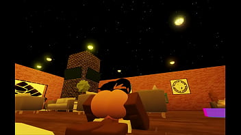 Preview 3 of Anime Porn Lesben - Fucking random roblox player