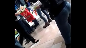Preview 2 of Korean Tall Ugly Bisexual - Potoncita en tacos - Real Plaza