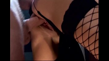 Preview 2 of Indonesia Public Pick Up - Pretty redhead fucking in stockings and boots