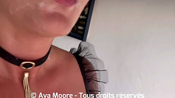 Preview 4 of Fioreblu50 Cam4 - Visite Surprise Chez Mon Voisin Retrait&eacute_ Pour Le Sucer Et Lui Vider Les Couilles