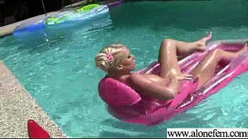 Preview 3 of Fuck Sis Friend While Play Games - Nasty Amateur Girl Masturbate Tender video-05