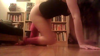 Preview 4 of Jordi El Nino Opolla Eat - Slutty Wife Treated Like a Dog