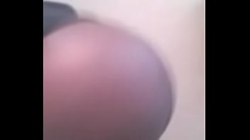 Preview 2 of Old Man Leashed Slave - bouncing that ass for the guys