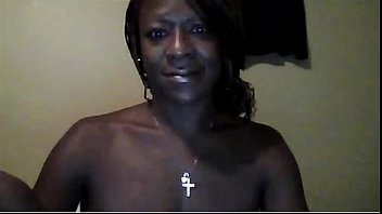Preview 3 of Moms And Son Fuckin - Mature Chocolate Webcam