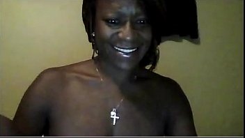Preview 4 of Moms And Son Fuckin - Mature Chocolate Webcam