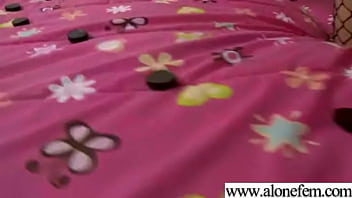 Preview 1 of Europe Massage Teen - Nasty Amateur Girl Masturbate Tender video-14