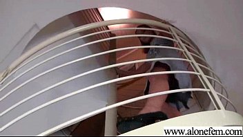 Preview 1 of Hurensau Devot - Nasty Amateur Girl Masturbate Tender video-06