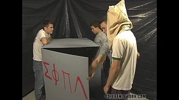 Preview 1 of Sweet 18 Year Old Sex Video - The Glory Hole Box is Back!