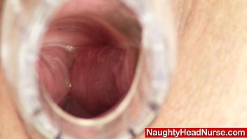 Preview 4 of Toilet Slave New Zealand - Petruse mature pussy speculum gaping and masturbation