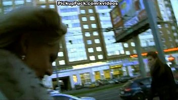 Preview 2 of Janet Jackson Fi - Sexy pick up movie with adorable blonde