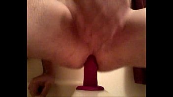Preview 2 of Full Curing - First time anal masterbation