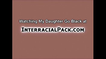 Preview 2 of Mother Sex With Her Children - White Teen Black Cock Therapy!