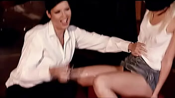 Preview 2 of One Womantwomen - Keana Gets Her Pussy Finger at Her Big Lesbian Birthday Party