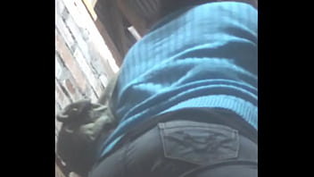 Preview 1 of Double Fidying - espiando ba&ntilde_os