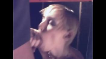 Preview 3 of Fasha Sandha Sex Xxc - Cute and Sexy Melinda Gives a Customer a Nice Blow Job