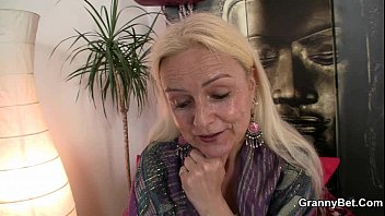 Preview 2 of Close Up Missionary - Cock hungry granny rides my stiff meat