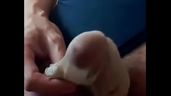 Preview 4 of Elaction Xxx - Innovative wanking technique !!!