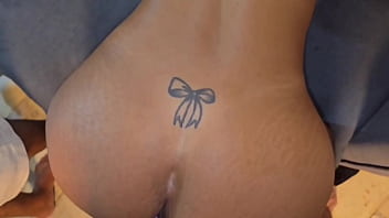 Preview 1 of Amateur Wife Scream Bbc Cuckhold - Fomos convidados para uma festinha com 3 gostosas e um amigo! Troca de casal ,  m&eacute_nage