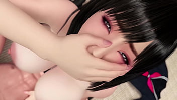 Preview 2 of Xxxqh - Umemaro 3D - Friends 1080p