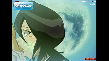 Preview 3 of Peeing In Rubber Pants - [ZONE] Rukia Blows
