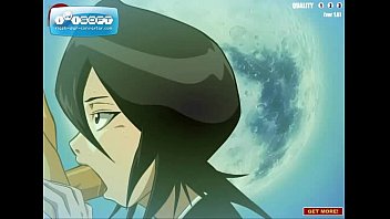 Preview 4 of Peeing In Rubber Pants - [ZONE] Rukia Blows