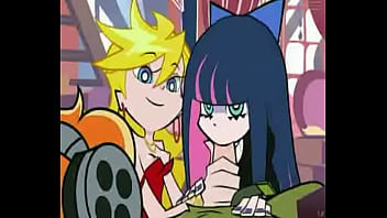 Preview 2 of Sexantysex - [ZONE] Panty and Stocking