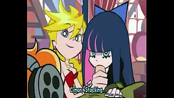 Preview 3 of Sexantysex - [ZONE] Panty and Stocking