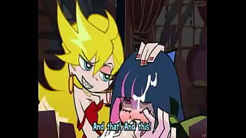 Preview 4 of Sexantysex - [ZONE] Panty and Stocking