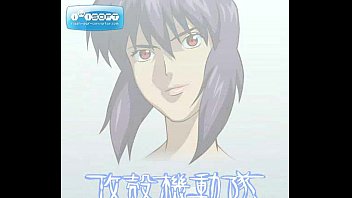 Preview 3 of Amber Lynn No - [ZONE] Ghost InThe Shell