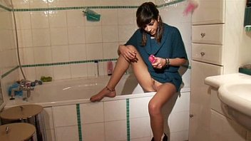 Preview 3 of Striper Naked Car - Celebs Masturbate and cum real hard!
